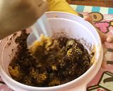 รูปขั้นตอนการทำที่ 3 ของ ฟักทองบราวนี่ Pumpkin Brownie (ไร้แป้ง)