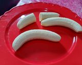 Foto del paso 1 de la receta: Bananas heladas