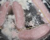Foto del paso 1 de la receta: Chorizo a la pomarola 🥫♡