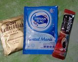 Foto langkah ke 1 dari resep 143. Coffee Milk Tea.