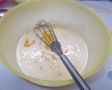 Banános - zabpelyhes kevert recept fázis 1 fotója