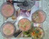 صورة لخطوة 2 من وصفة تحليات رمضانية تحلية الطبقات 🍧🍦🍨😍😍