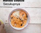 Foto langkah ke 5 dari resep Cheesy Hot Mentai Rice.