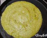 Yellow Moong Dal Dosa recipe step 4 photo