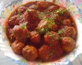 Foto del paso 9 de la receta: Albóndigas con salsa de tomate