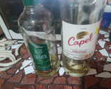 Foto del paso 2 de la receta: Cola de mono casero