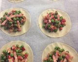 Foto del paso 4 de la receta: Guisantes con bacon