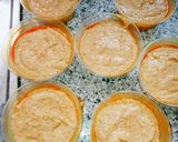 A picture of step 3 of Plantain pudding (Ukpo Ogede).