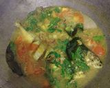 Foto langkah ke 3 dari resep 564. Ikan Tude (Kembung) Kuah Asam khas Manado.