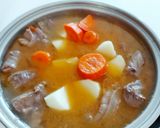 Foto langkah ke 3 dari resep Kari sapi taiwan.