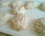 Káposztás lángos recept fázis 4 fotója
