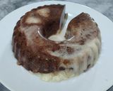 Foto langkah ke 7 dari resep Pudding Zebra Roti Tawar.