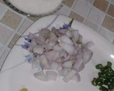A picture of step 2 of #Pasta.