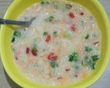Foto langkah ke 2 dari resep Cheese Egg Dumpling.