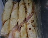 รูปขั้นตอนการทำที่ 2 ของ Bacon Twist Puff