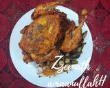 A picture of step 4 of Rotisserie Chicken.