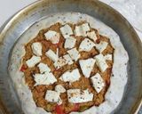 Foto del paso 5 de la receta: Tarta de soja texturizada