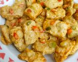 Foto langkah ke 3 dari resep Tempe Goreng Pedas Mini.