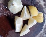 Foto langkah ke 1 dari resep Brazilian Lemonade.