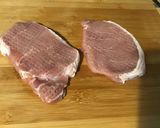 Une image de l'étape 2 de Médaillons de porc marinés et grillés à la plancha.