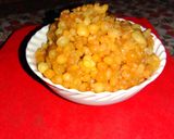 বুন্দিয়া (Bundiya recipe in Bengali) রেসিপি ধাপ - 6 ছবি