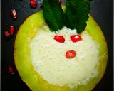 A picture of step 3 of Muskmelon Coconut Blast.