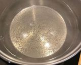 A picture of step 1 of Dry Gobhi Manchurian.