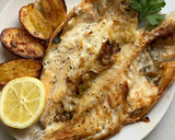 Foto del paso 12 de la receta: Dorada a la espalda