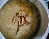 A picture of step 7 of Sweet Pongal.