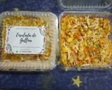 Foto del paso 4 de la receta: Ensalada de Gallina