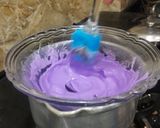 A picture of step 4 of Double Layered Modak.