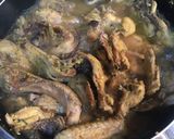 Foto langkah ke 2 dari resep Ayam goreng krispi.