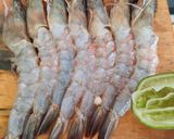 Foto langkah ke 2 dari resep Udang Bakar Madu.