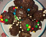 Foto del paso 5 de la receta: Trufas de galletitas 👌