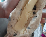 Foto del paso 1 de la receta: Pan Toscano, Queso y Orégano