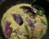 Foto langkah ke 4 dari resep Gulai Ikan Tuna.