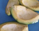 Foto del paso 4 de la receta: Almuerzo de Bistec de carne acompañado de aguacate y papa