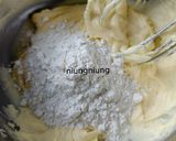 Foto langkah ke 3 dari resep Cookies Coklat no oven.