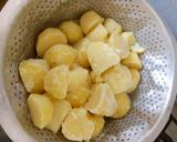 A picture of step 3 of Simple creamy potato salad.