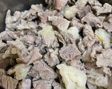 Foto langkah ke 3 dari resep Rawon Daging Sapi.