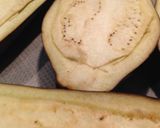 Foto del paso 4 de la receta Berenjenas / Calabacines rellenos gratinados sin PLV, o con🤔