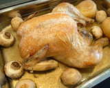 Foto del paso 5 de la receta: Pollo al ast
