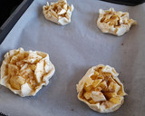 Foto del paso 4 de la receta: Tartas minis de manzanas🍏