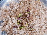 चूरमा के लड्डू (Churma ke ladoo recipe in hindi)