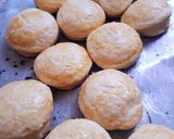 Foto del paso 12 de la receta: Scones dulces con mermelada de piña 🍍