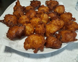 Foto del paso 7 de la receta: Buñuelos de calabacín