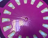 Une image de l'étape 2 de Croissants feuilletés au reblochon.