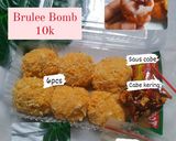 Foto langkah ke 7 dari resep Brulee Bomb Ekonomis.