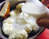 Foto del paso 4 de la receta Pollo con coliflor