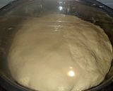 Foto del passaggio 1 della ricetta Panettone al cioccolato e canditi